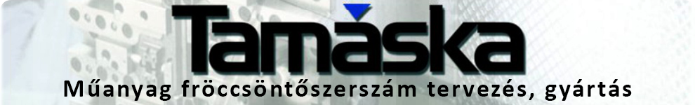 Tamáska Logo